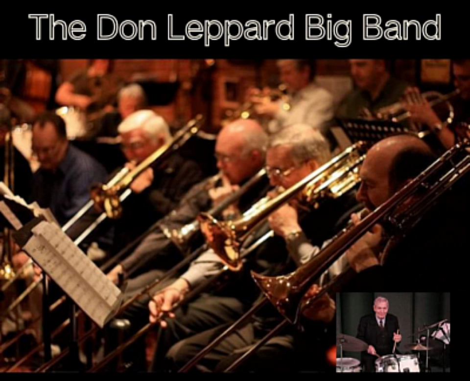 The Don Leppard Big Band