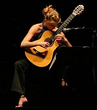 Louise Southwood Classical & Spanish Style Guitar