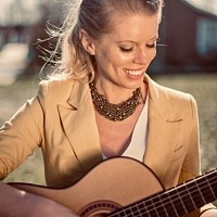 Louise Southwood Spanish Style Guitar